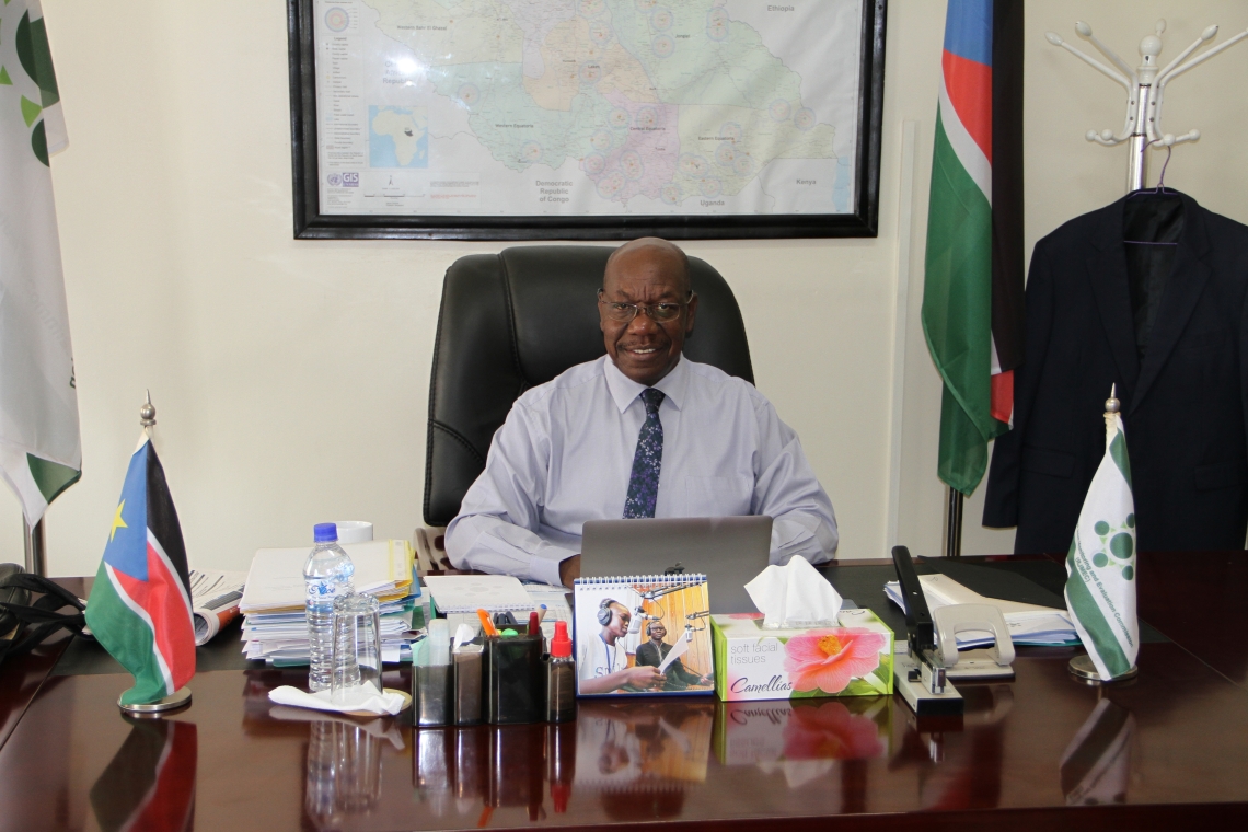 Permanent Constitution key for lasting stability, a peaceful transition, good governance-RJMEC