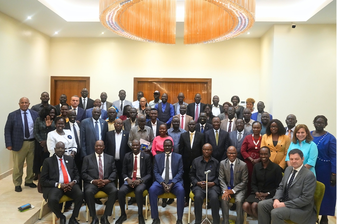 Need for RTGoNU Parties present unified plan for elections to boost confidence and optimism
