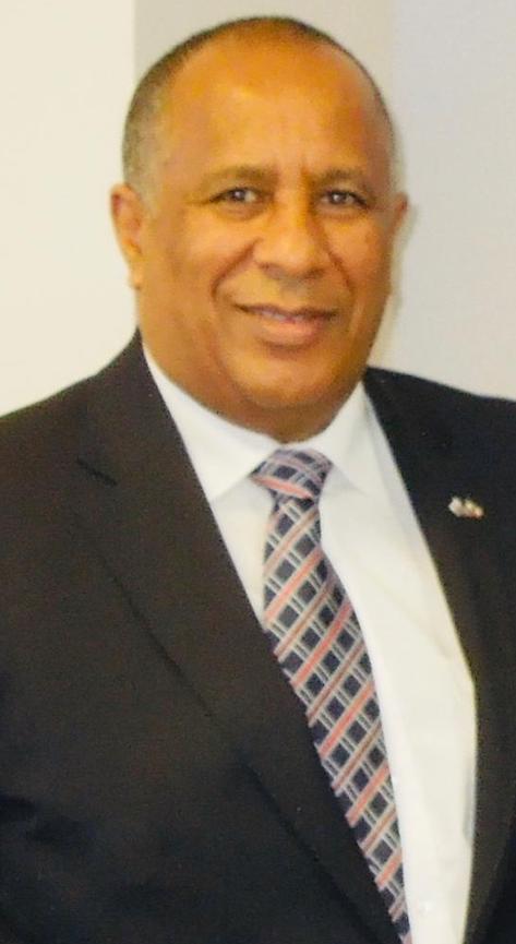 RJMEC Chief of Staff