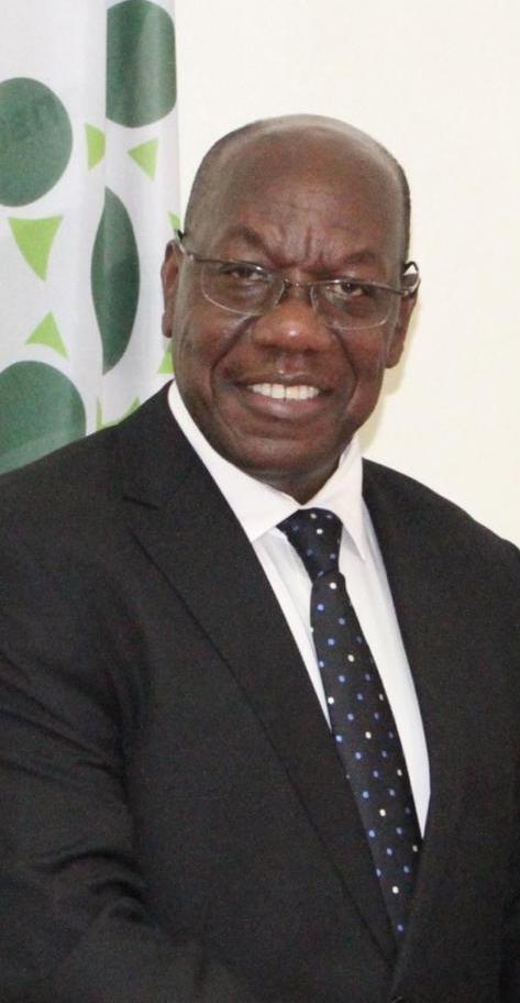 RJMEC Interim Chairperson